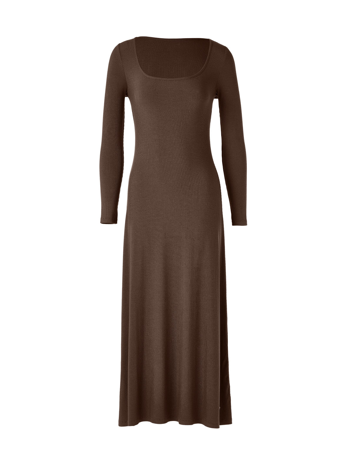 Long Sleeve Long Dress