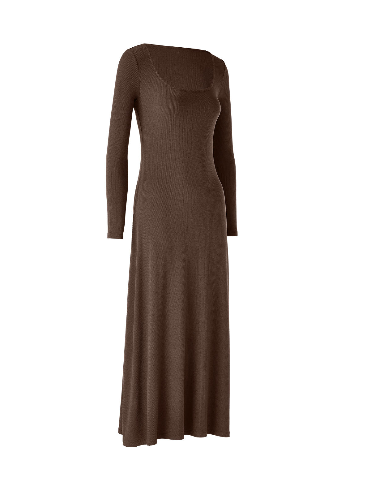 Long Sleeve Long Dress