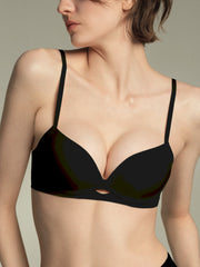 Smoothing Seamless Push-Up Wireless Bra
