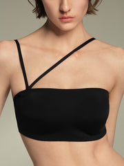Seamless Wireless Bandeau Bra