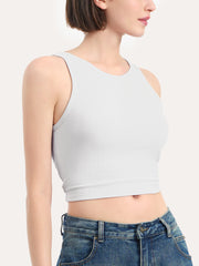 Modal Ribbed Tank Top