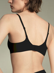 Smoothing Seamless Push-Up Wireless Bra