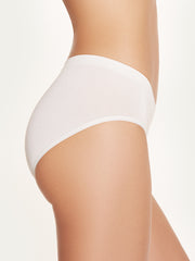 Modal Antibacterial Mid-Rise Briefs