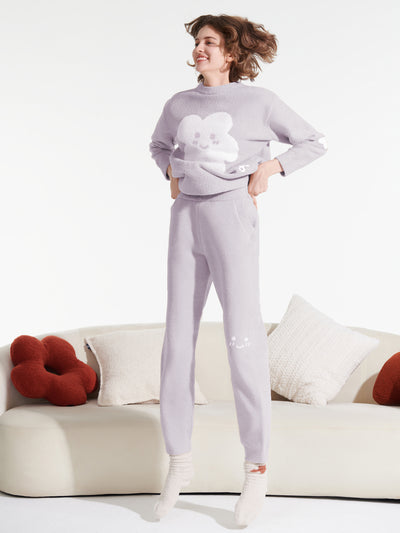 Make a Wish Limited Edition Fluffy Pajama Set