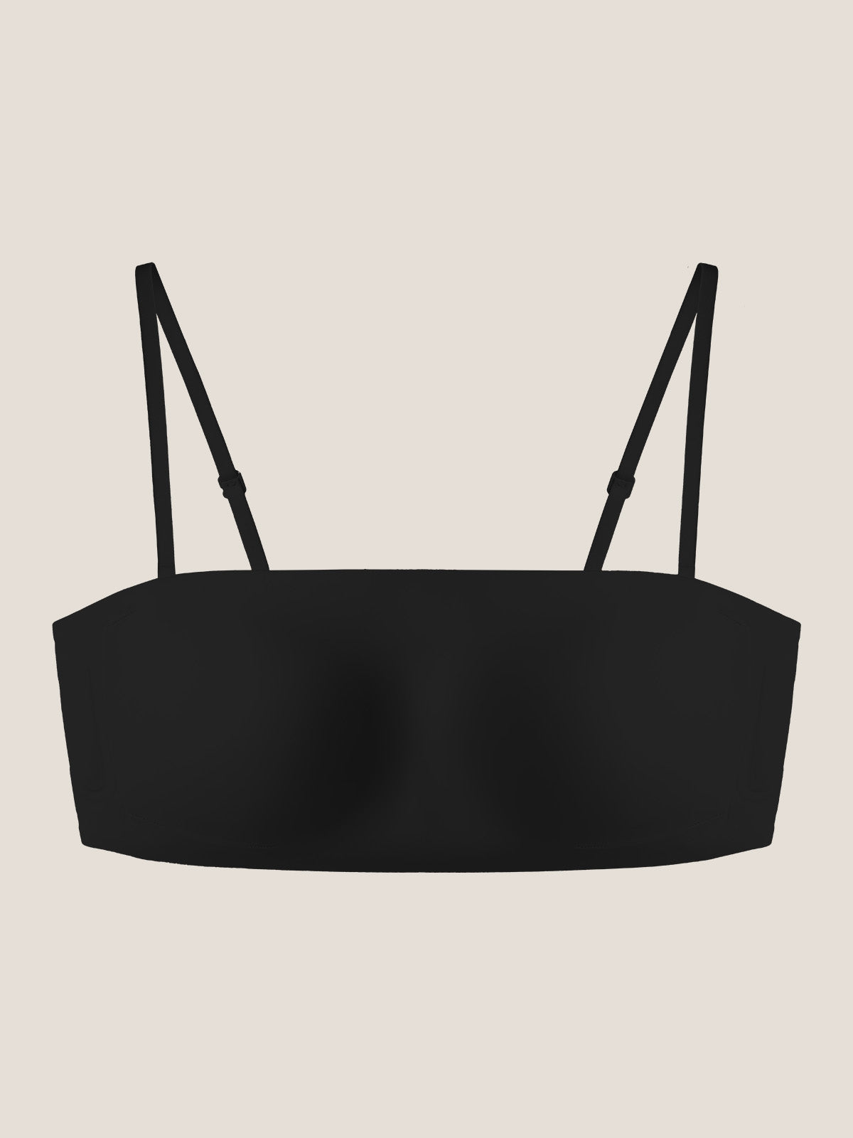 Seamless Wireless Bandeau Bra