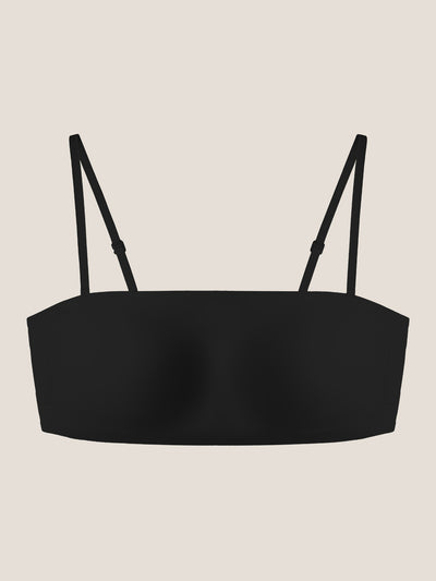 Seamless Wireless Bandeau Bra