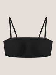 Seamless Wireless Bandeau Bra