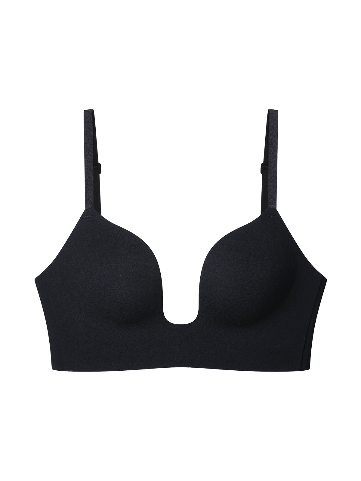 Plunge Low Back Bra