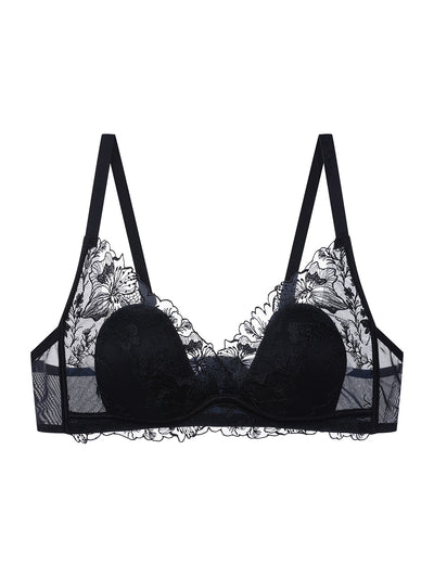 Triangle Padded Bra