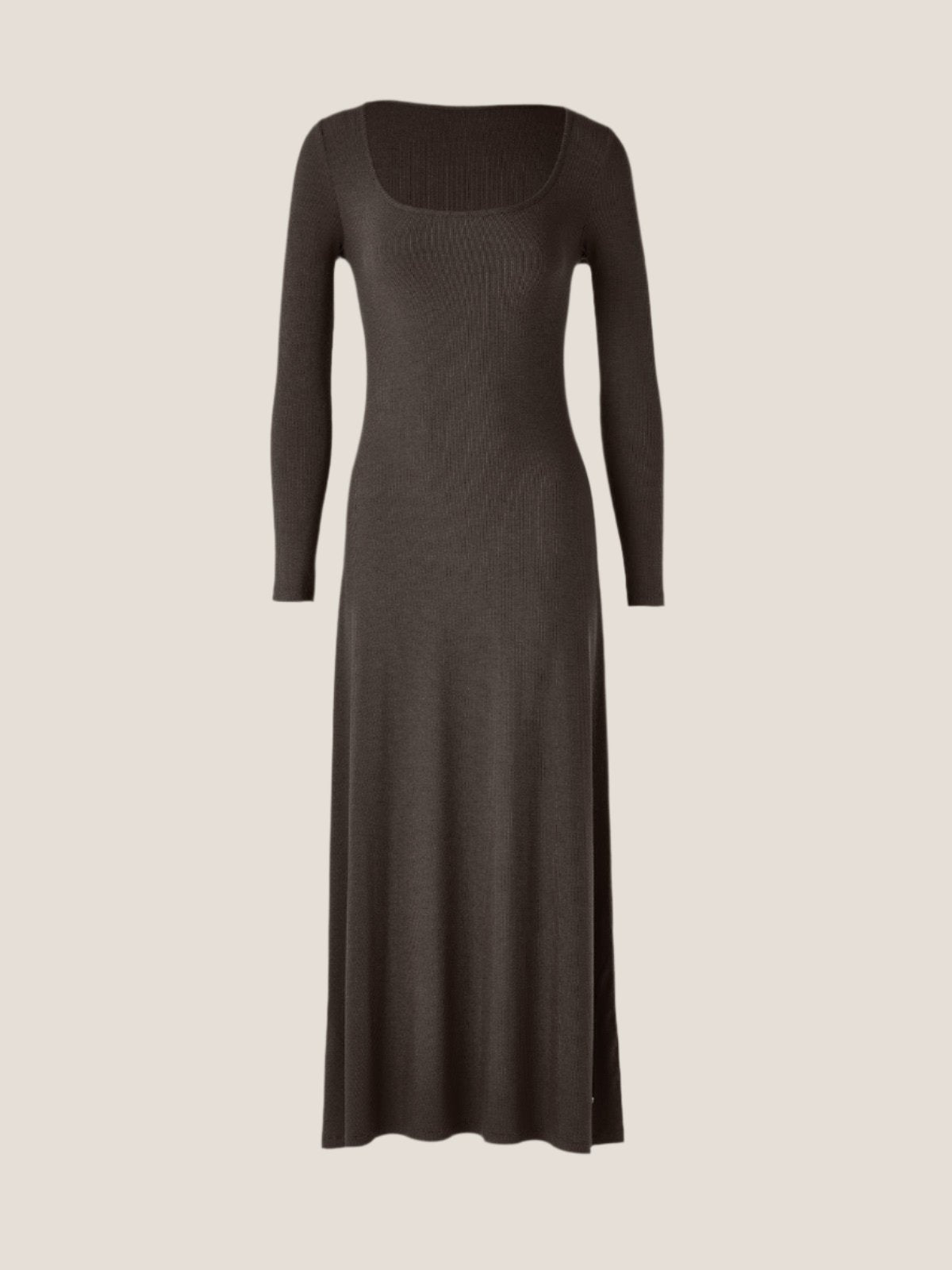 Long Sleeve Long Dress