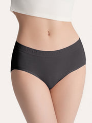 Cotton Mid-Rise Brief 3-Pack